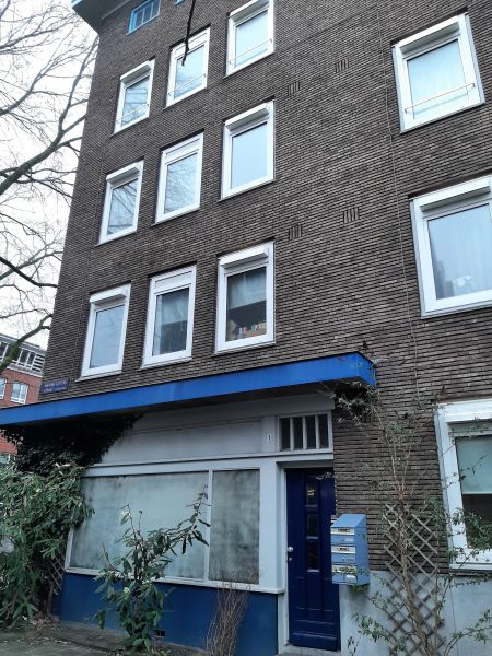 Nieuwe Gietersstraat 1, 1015 ZB Amsterdam, Nederland