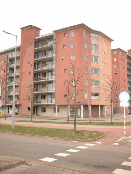 Laan van Vlaanderen 360, 1066 MT Amsterdam, Nederland