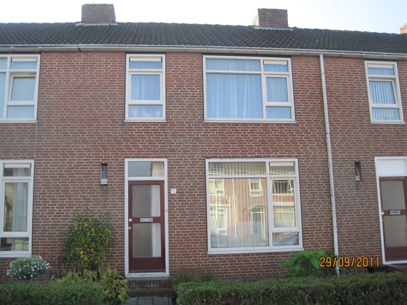 Barnsteenstraat 10, 9743 AV Groningen, Nederland