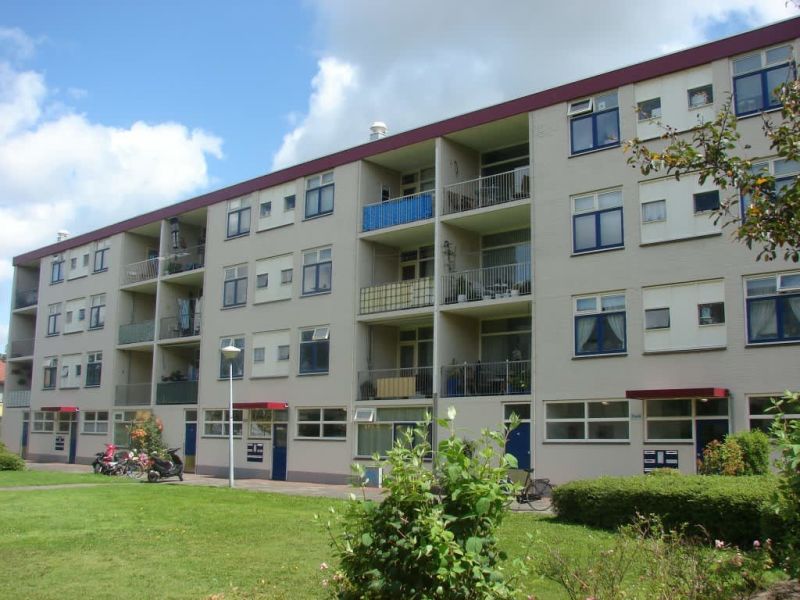 Londenstraat 27, 2034 RT Haarlem, Nederland