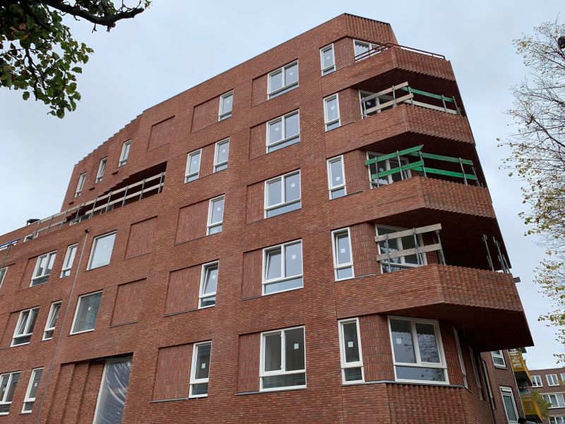 Kramatweg 13III, 1095 JN Amsterdam, Nederland