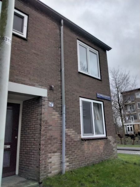 Archimedesplantsoen 147, 1098 SM Amsterdam, Nederland