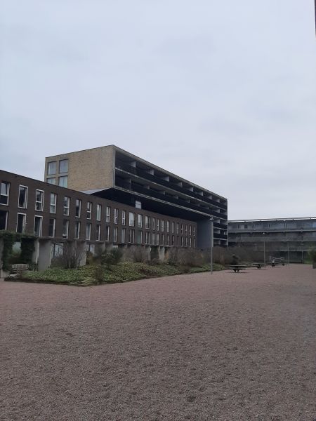 Jean Desmetstraat 113, 1087 DH Amsterdam, Nederland