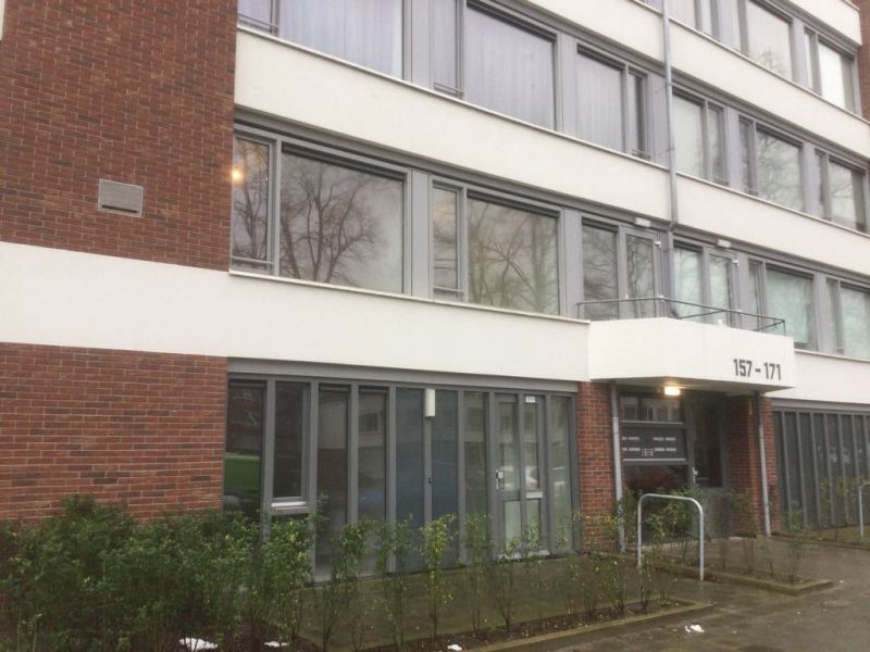 Marshalllaan 159, 3527 TD Utrecht, Nederland