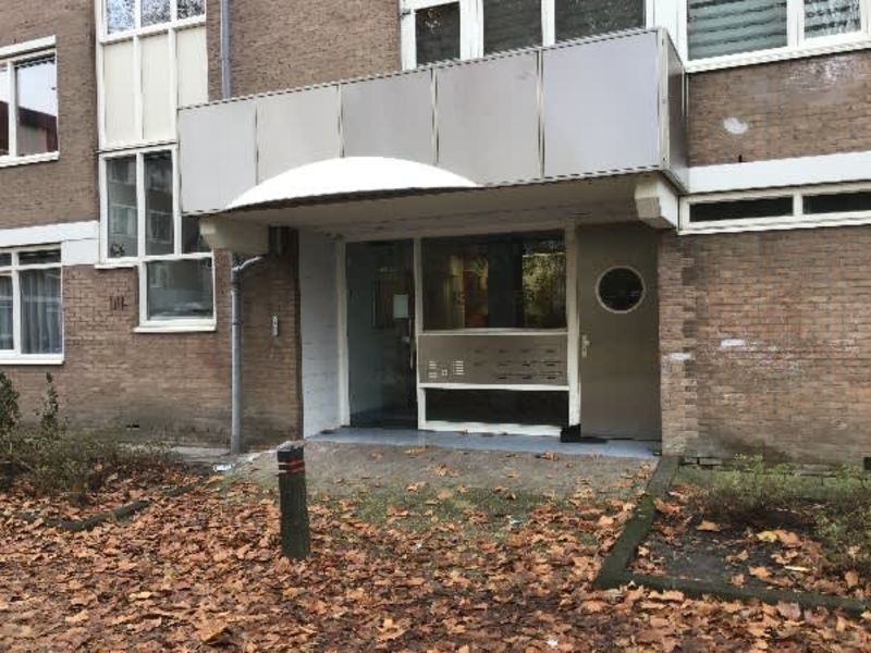 Overslaghof 13, 1034 RV Amsterdam, Nederland