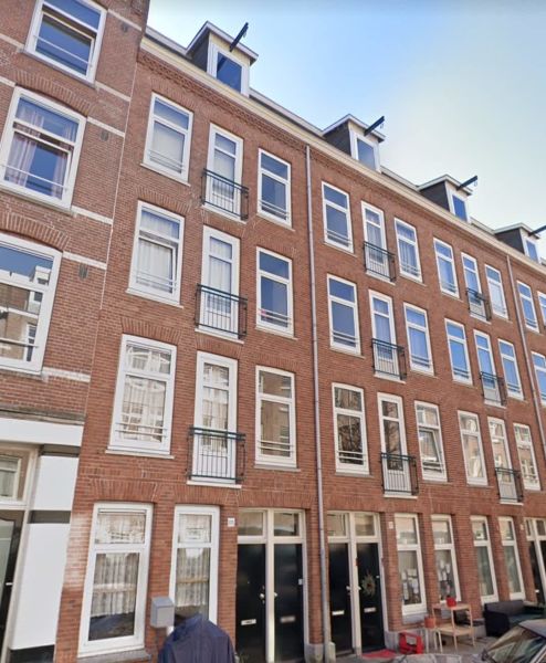 Jacob van Lennepstraat 315II, 1053 JJ Amsterdam, Nederland