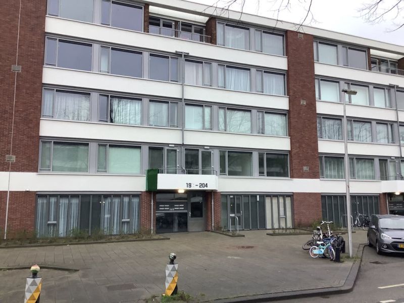 Marshalllaan 192, 3527 TR Utrecht, Nederland