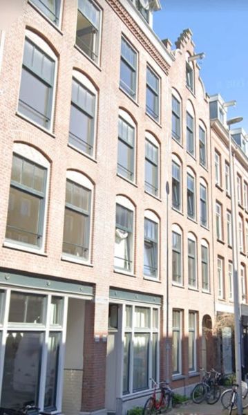 Jacob van Lennepstraat 292, 1053 JH Amsterdam, Nederland