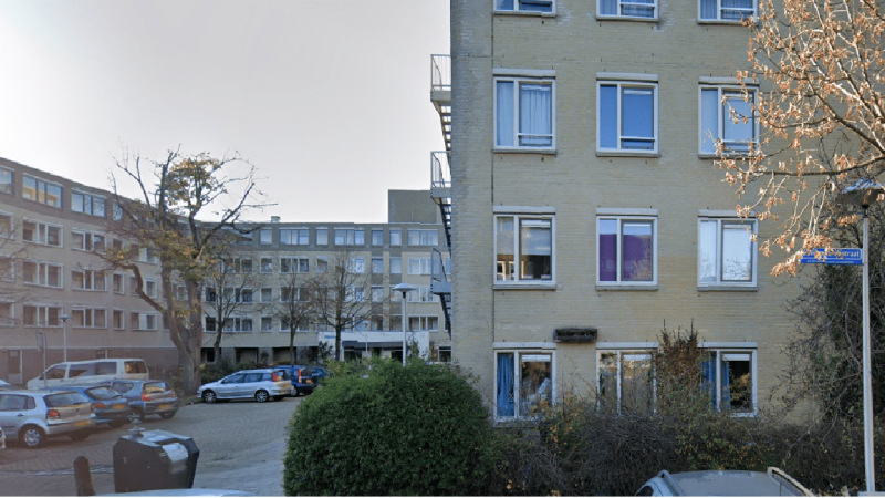 Vermeulenstraat 158, 3572 WT Utrecht, Nederland