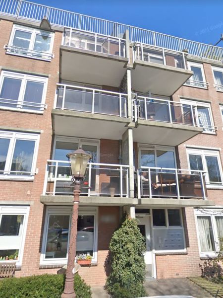 Jacob Van Lennepkade 171HS, 1054 ZM Amsterdam, Nederland