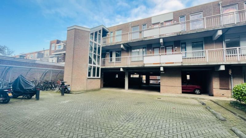 Taco Sybrantshof 13, 3553 EW Utrecht, Nederland