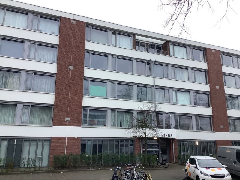 Marshalllaan 173, 3527 TD Utrecht, Nederland