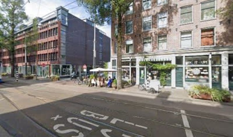 Czaar Peterstraat 135b, 1018 PG Amsterdam, Nederland