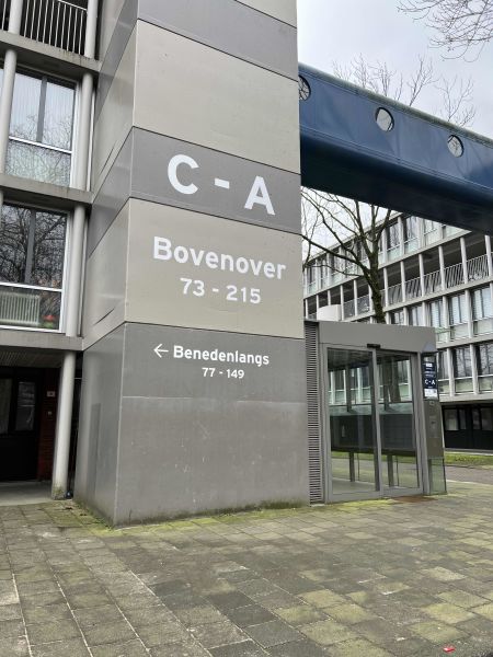 Bovenover 175, 1025 JM Amsterdam, Nederland