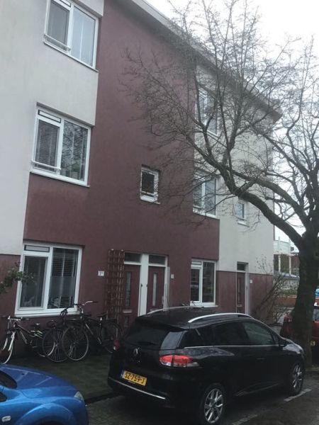 P.C. Hooftstraat 3, 3521 VG Utrecht, Nederland