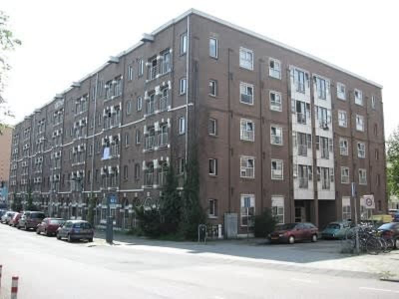 Nova Zemblastraat 3D, 1013 RJ Amsterdam, Nederland