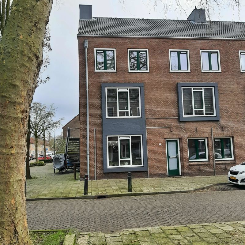 Meester Abbink Spainkstraat 3, 3401 ZG IJsselstein, Nederland