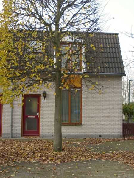 Kievitweide 101, 3993 DC Houten, Nederland