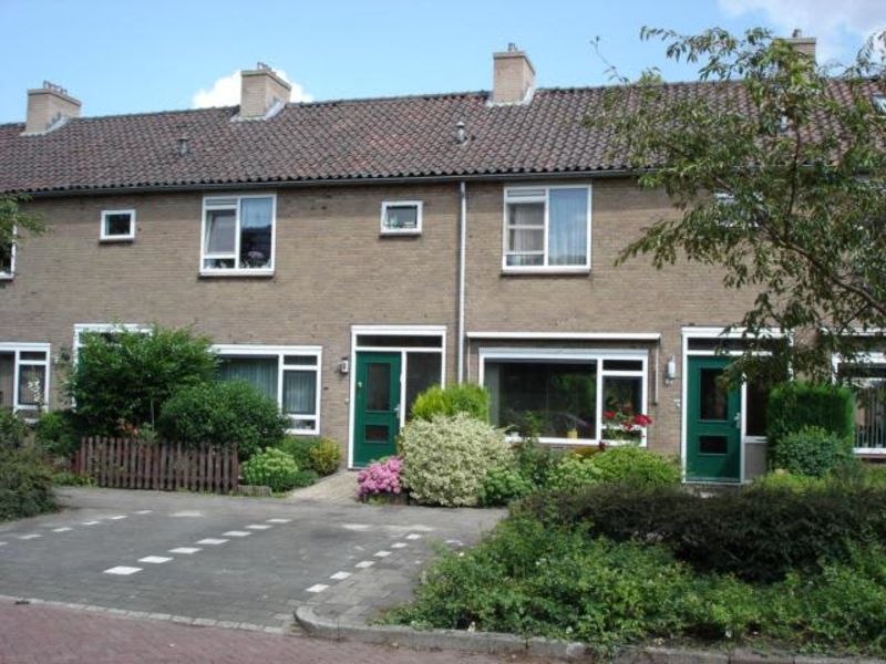 Straat van Magelhaens 14, 1183 HC Amstelveen, Nederland
