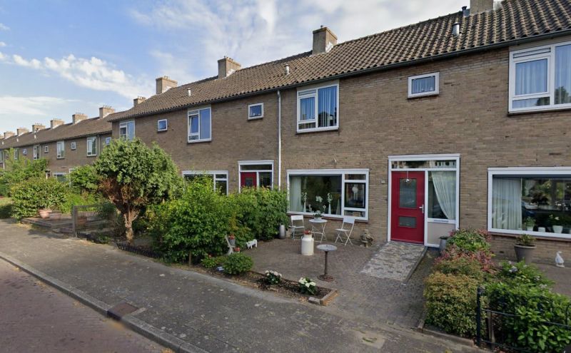 Straat van Magelhaens 52, 1183 HD Amstelveen, Nederland