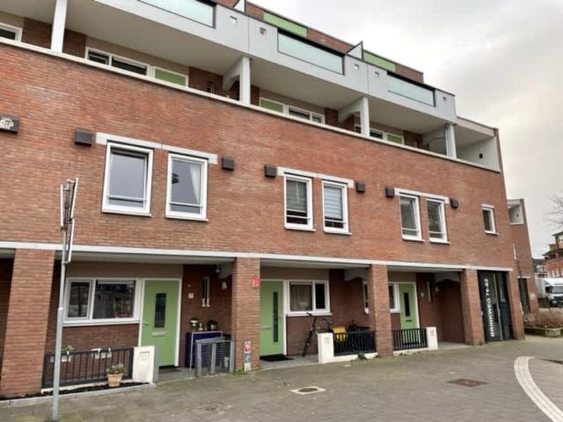 Brinkweg 68, 1211 RZ Hilversum, Nederland