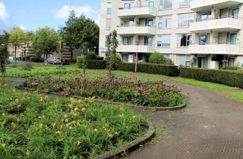 Mozartplantsoen 22, 1323 NV Almere, Nederland