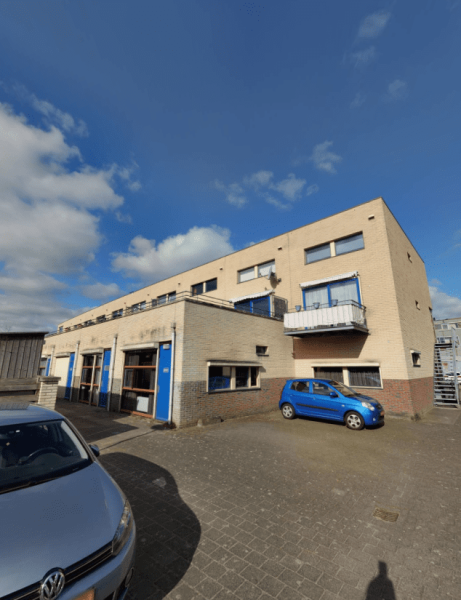 Leuvenstraat 21, 7559 NS Hengelo, Nederland