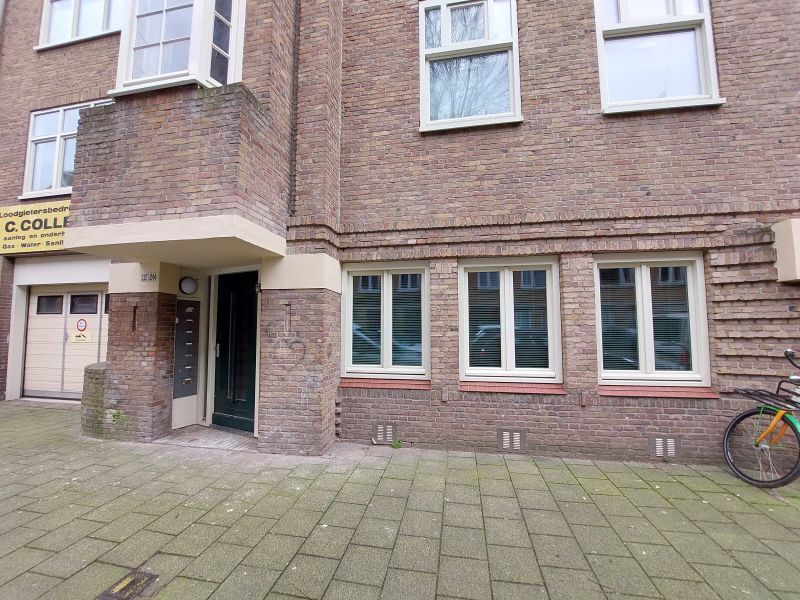 Hembrugstraat 244, 1013 XE Amsterdam, Nederland