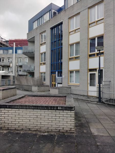 Bijlmerplein 466, 1102 DM Amsterdam, Nederland