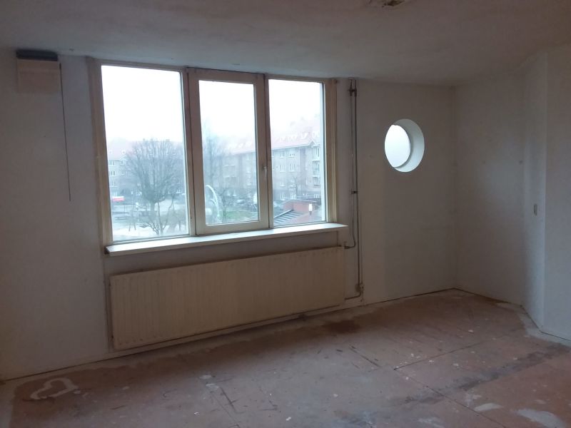 Zaandammerplein 27, 1013 ZC Amsterdam, Nederland