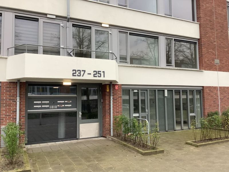 Marshalllaan 237, 3527 TG Utrecht, Nederland