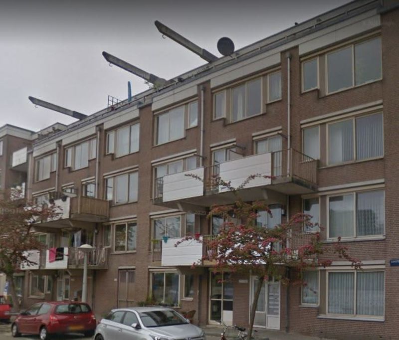 Sumatrastraat 299, 1095 HR Amsterdam, Nederland