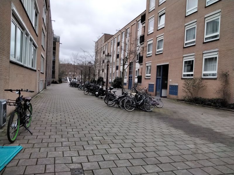 Mauritskade 17, a9, 1018 GD Amsterdam, Nederland