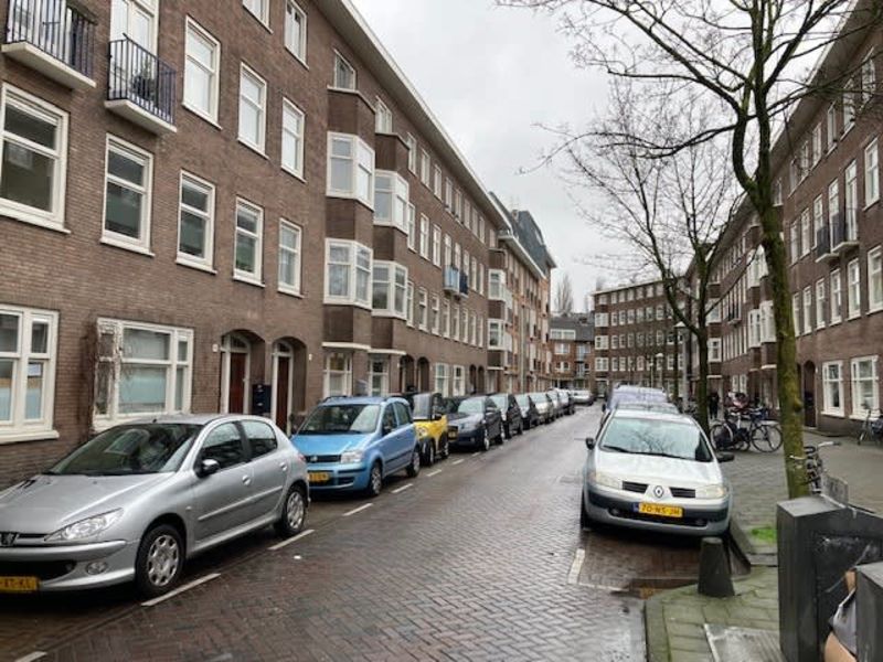 Bernissestraat 32II