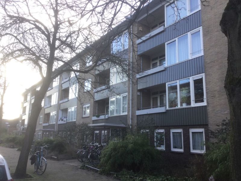 Dickenslaan 39, 3533 BT Utrecht, Nederland