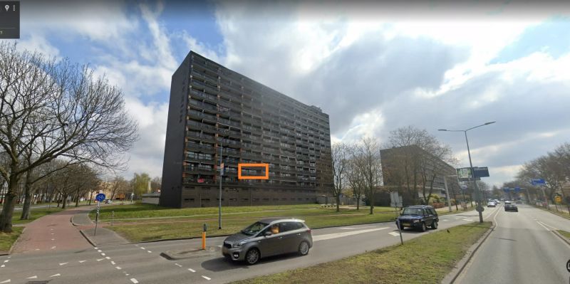 Zeverijnstraat 320, 1216 GX Hilversum, Nederland