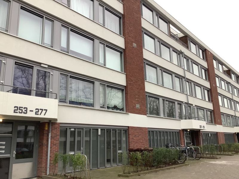 Marshalllaan 253, 3527 TG Utrecht, Nederland
