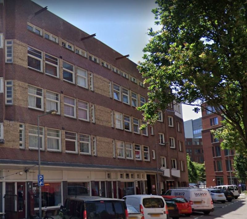 Van Musschenbroekstraat 1, 1091 GD Amsterdam, Nederland