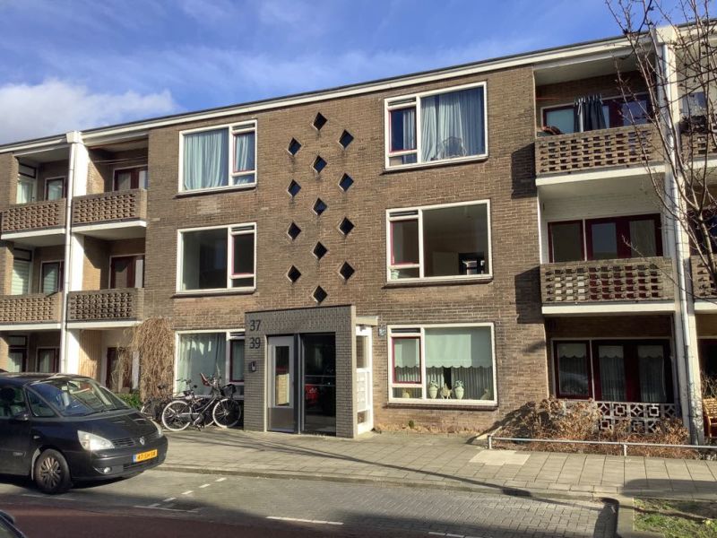 Troelstralaan 37, 3515 CD Utrecht, Nederland