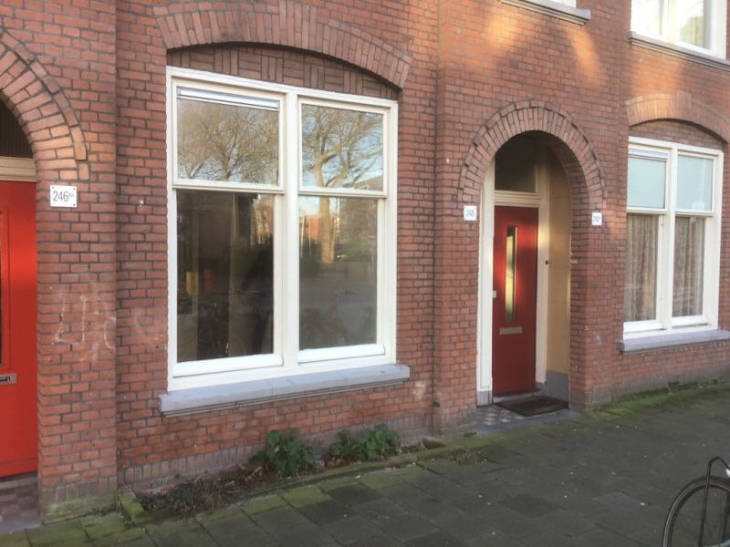 Kanaalstraat 248, 3531 CS Utrecht, Nederland