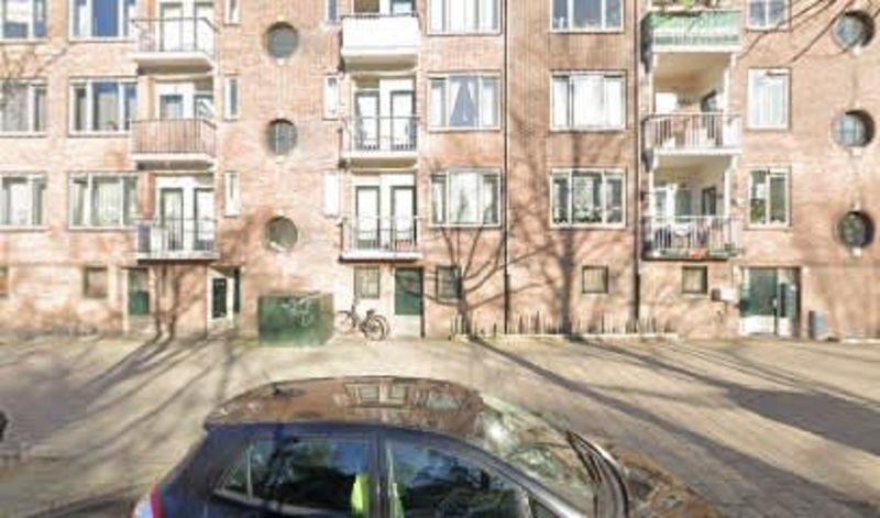 James Rosskade 23II, 1056 AH Amsterdam, Nederland