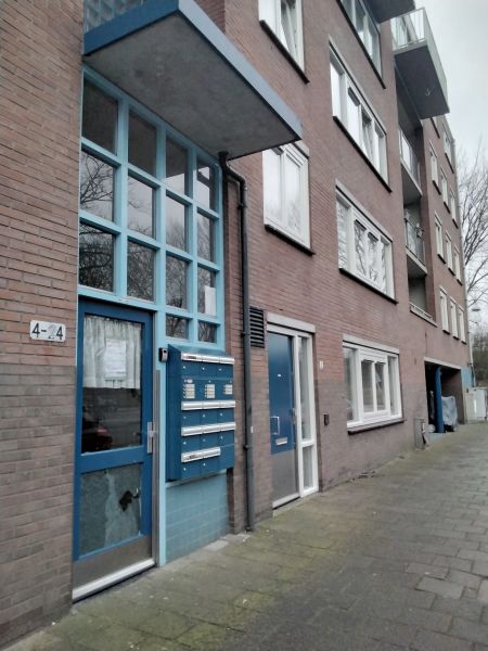 Dickenslaan 24, 1102 ZT Amsterdam, Nederland