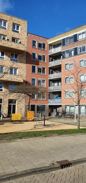 Riouwstraat 5A, 1094 XB Amsterdam, Nederland