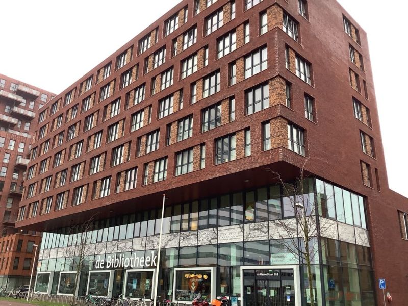 Amerikalaan 63, 3526 HA Utrecht, Nederland