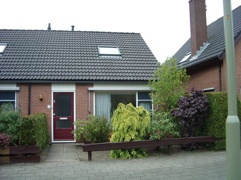 Kastanjelaan 26, 3886 AC Garderen, Nederland