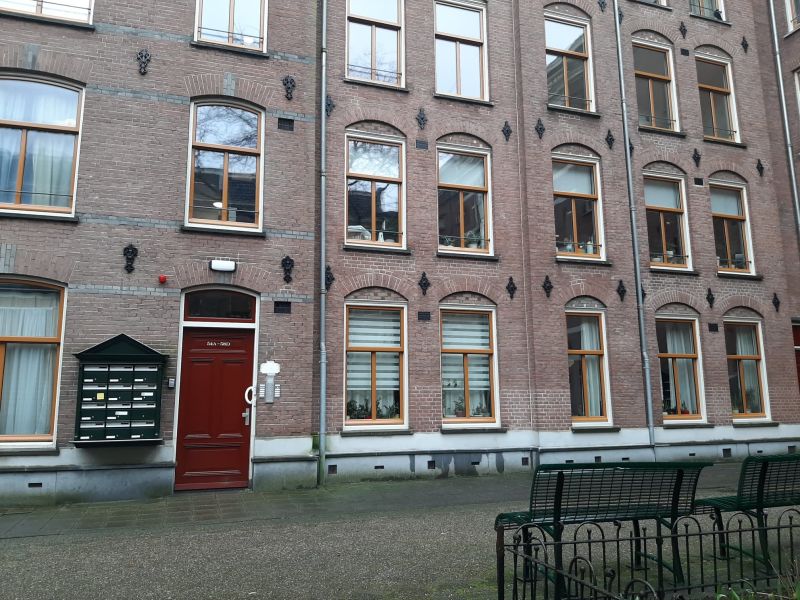 Da Costastraat 54C, 1053 ZN Amsterdam, Nederland