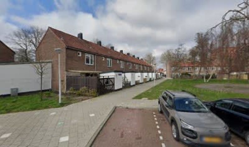 Willem van Hembyzestraat 19, 1067 PM Amsterdam, Nederland