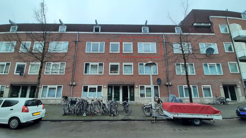 Livornostraat 35, 1055 ZN Amsterdam, Nederland