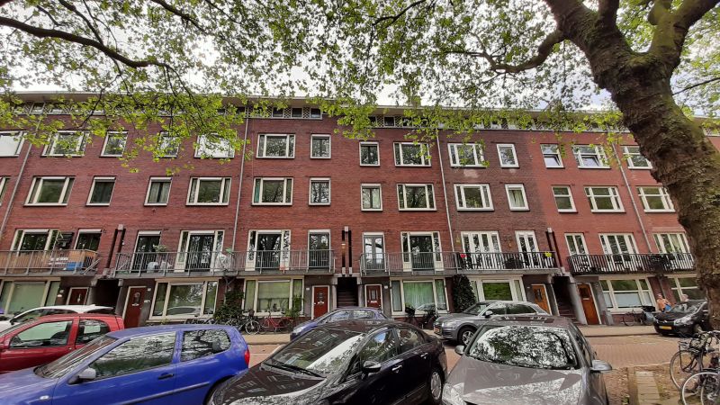 Jan van Galenstraat 211, 1056 RL Amsterdam, Nederland