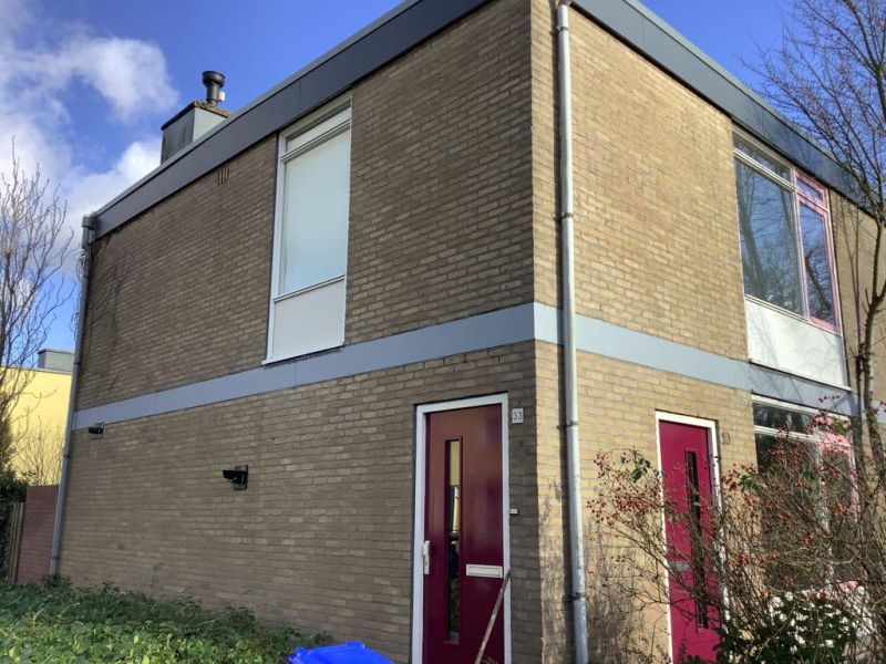 Troubadourhof 33, 3525 GT Utrecht, Nederland